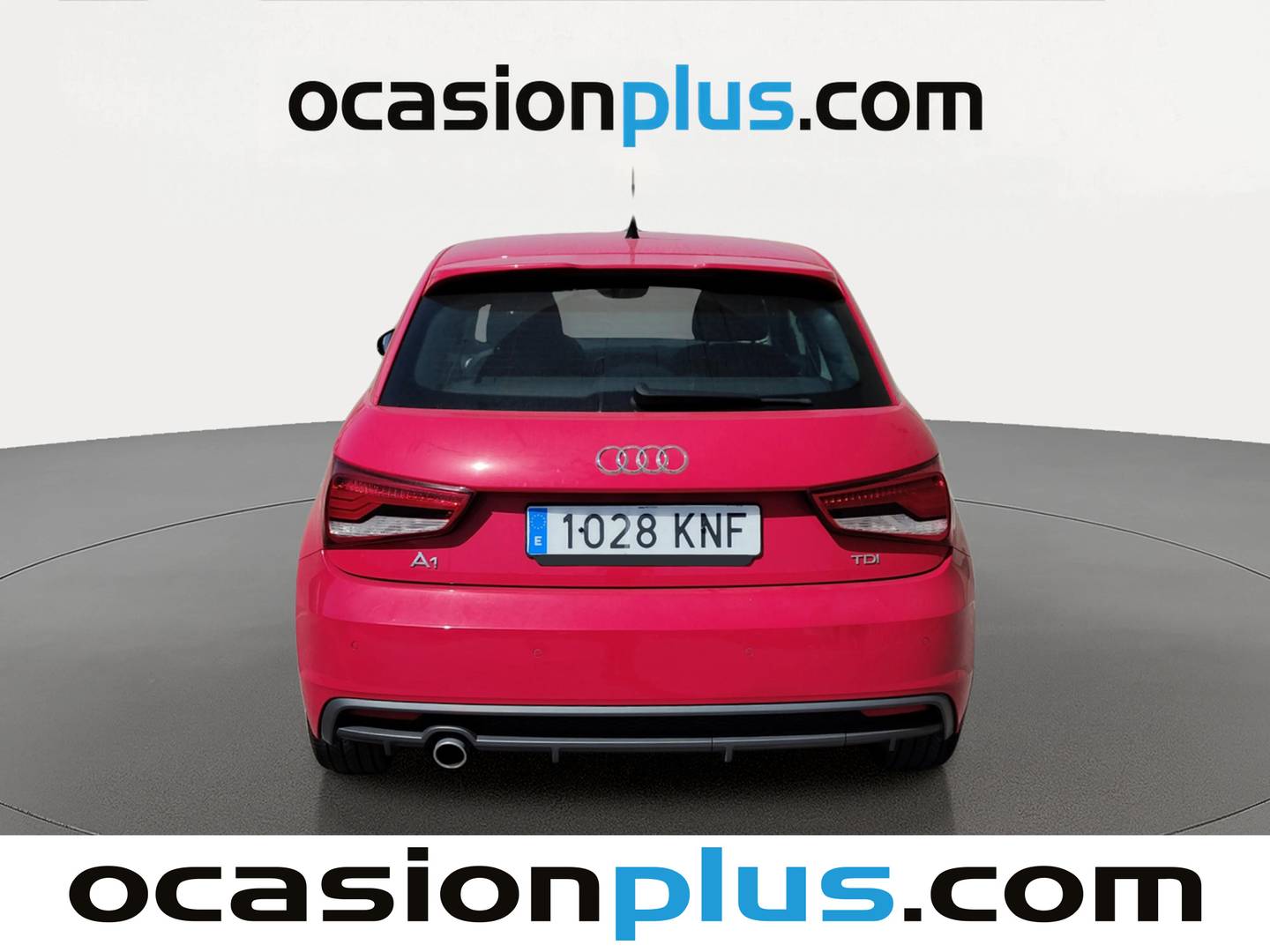 Audi A1 Audi A1 Sportback Adrenalin 1.4 TDI (90 CV) barato