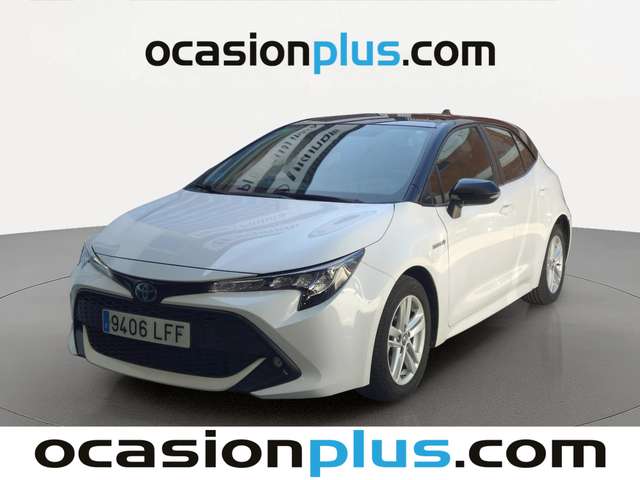 Toyota Corolla 1.8 125H Business Plus E-CVT (122 CV) de segunda mano