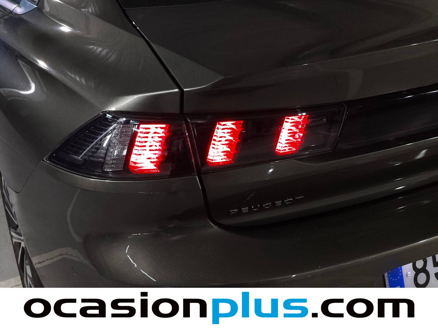 Peugeot 508 Peugeot 508 PureTech 180 S&S Allure EAT8 (180 CV) 2019