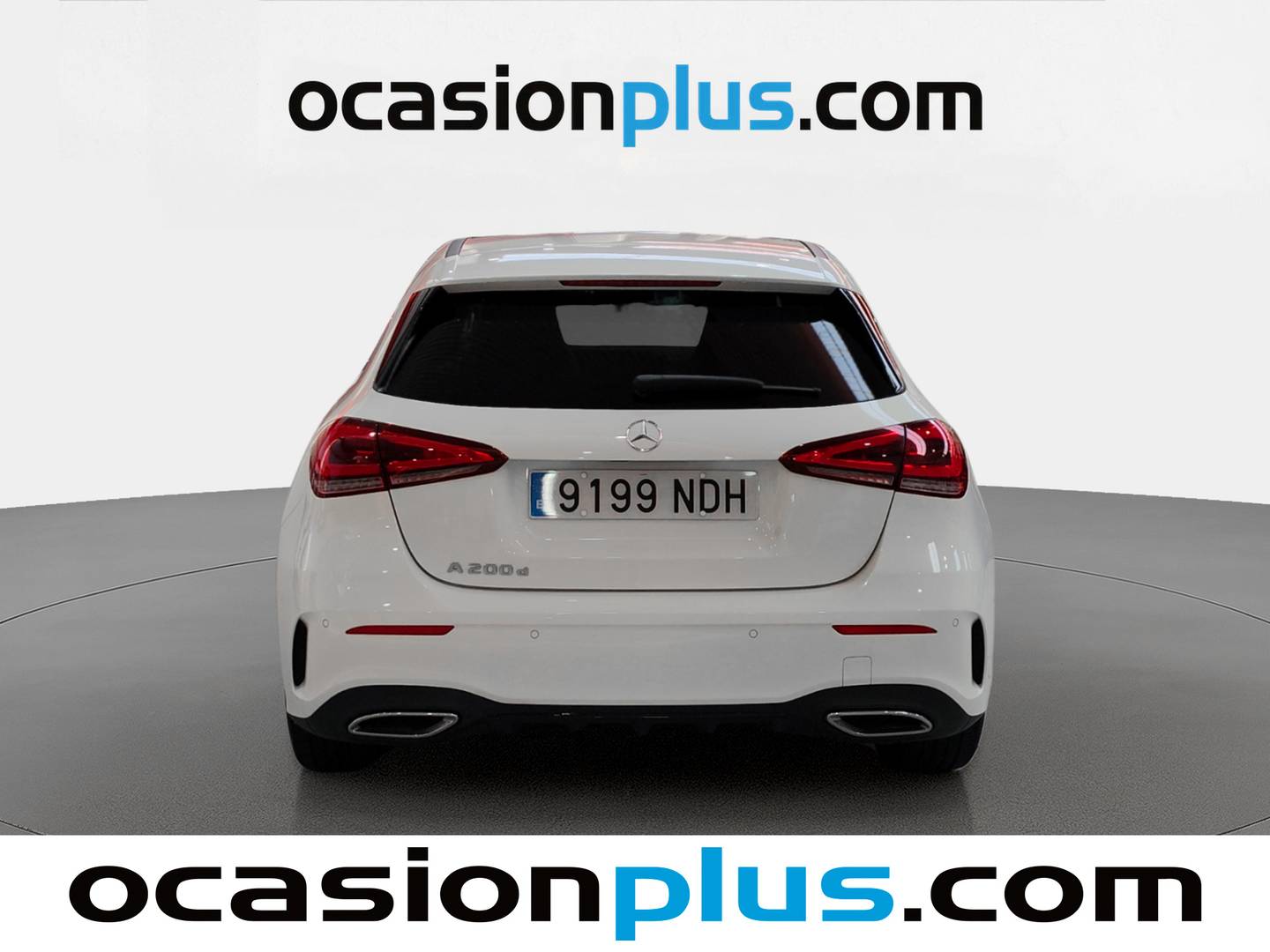 Mercedes Clase A Mercedes Clase A 200 d (150 CV) PACK AMG km 0