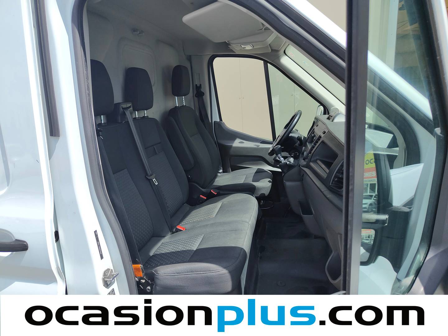 Fotos maletero Ford Transit Ford Transit Furgon 350 L3H2 Trend (130 CV)