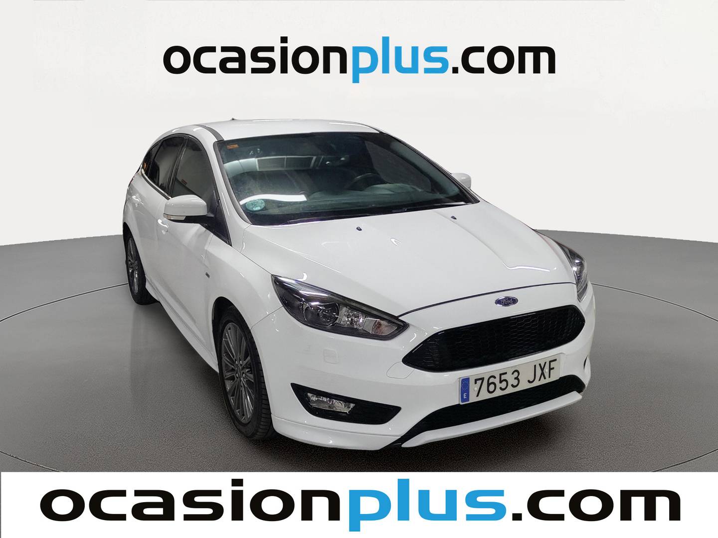 Foto delantera Ford Focus Ford Focus 1.5 Ecoboost ST-Line Black&Red (182 CV) derecha