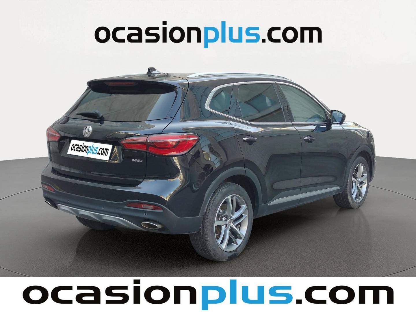 Foto trasera MG HS MG HS 1.5 Turbo GDI Luxury  (162 CV) derecha