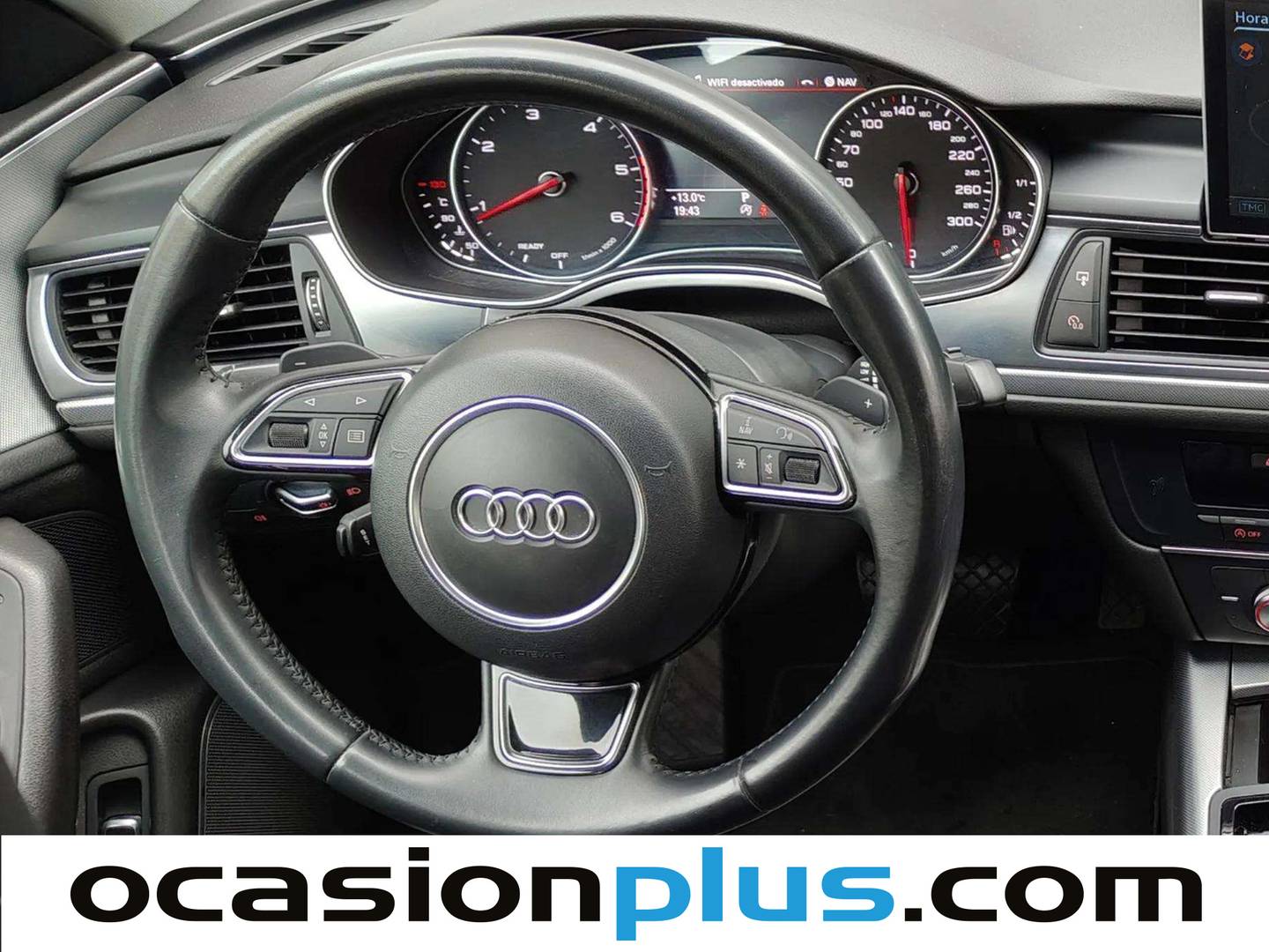 Audi A6 Audi A6 2.0 TDI ultra (190 CV) S tronic de segunda mano