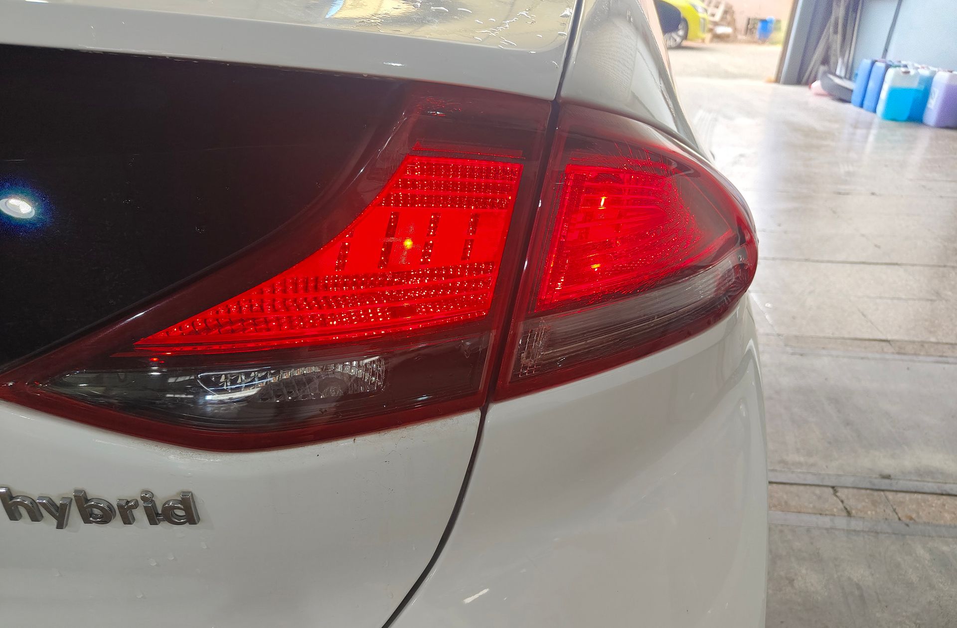 Hyundai Ioniq 1.6 GDI HEV Klass LE DT - foto 17