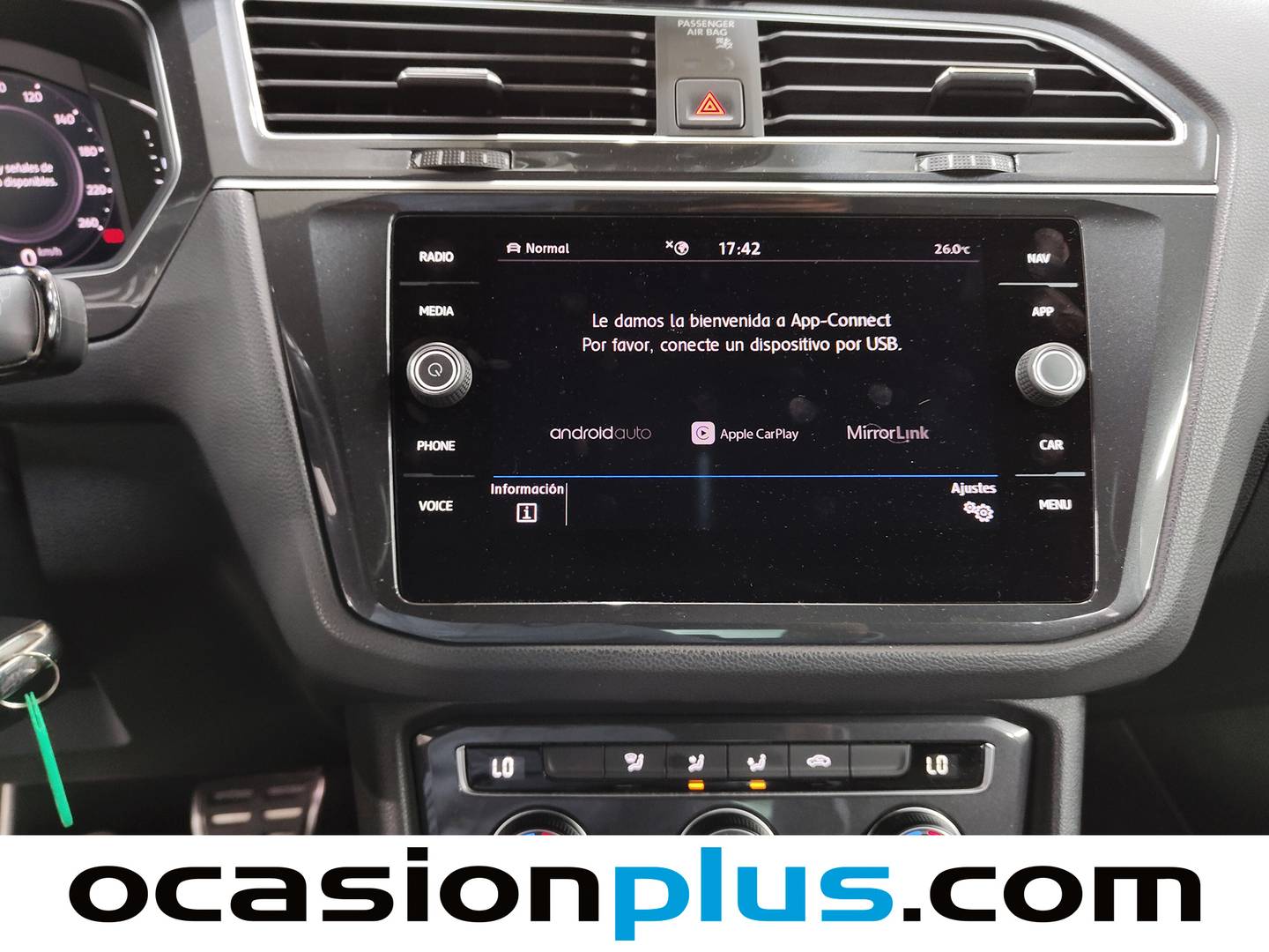 Accesorios del Volkswagen Tiguan Volkswagen Tiguan Sport 2.0 TDI (150 CV) DSG Pack R-line