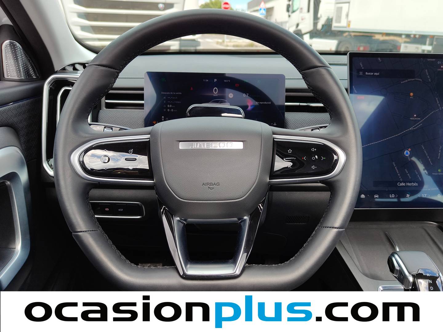 JAECOO 7 Jaecoo 7 1.6 TGDI Select FWD (145 CV) de segunda mano
