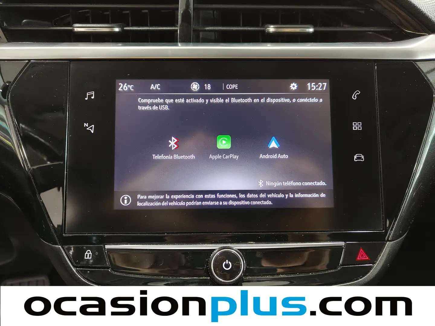 Foto Opel Corsa Opel Corsa 1.2 Turbo XHL Elegance Auto (100 CV)