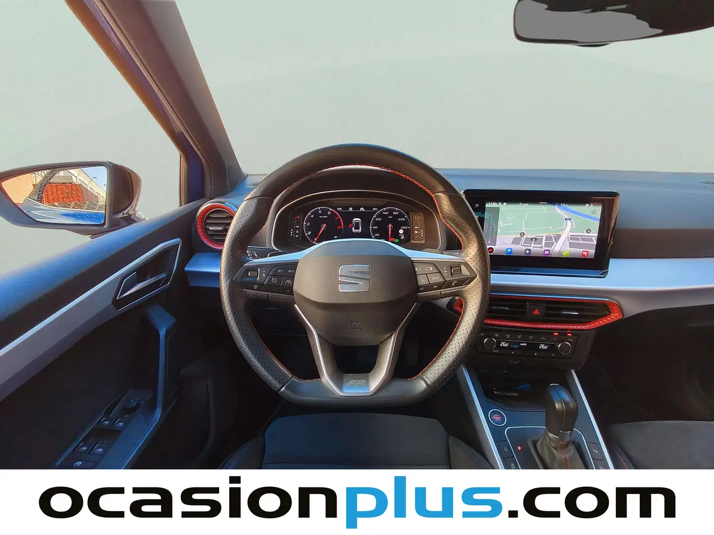 Foto Seat Arona SEAT Arona 1.5 TSI FR Plus DSG (150 CV)