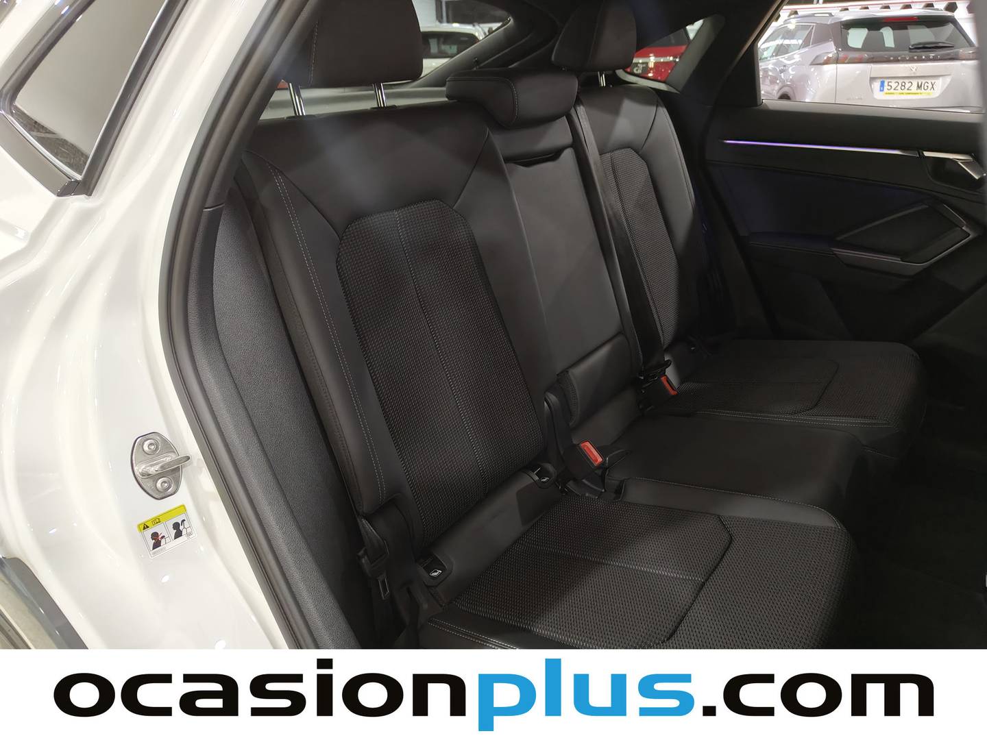 Foto Audi Q3 Sportback Audi Q3 Sportback Black line 35 TDI (150 CV) S tronic