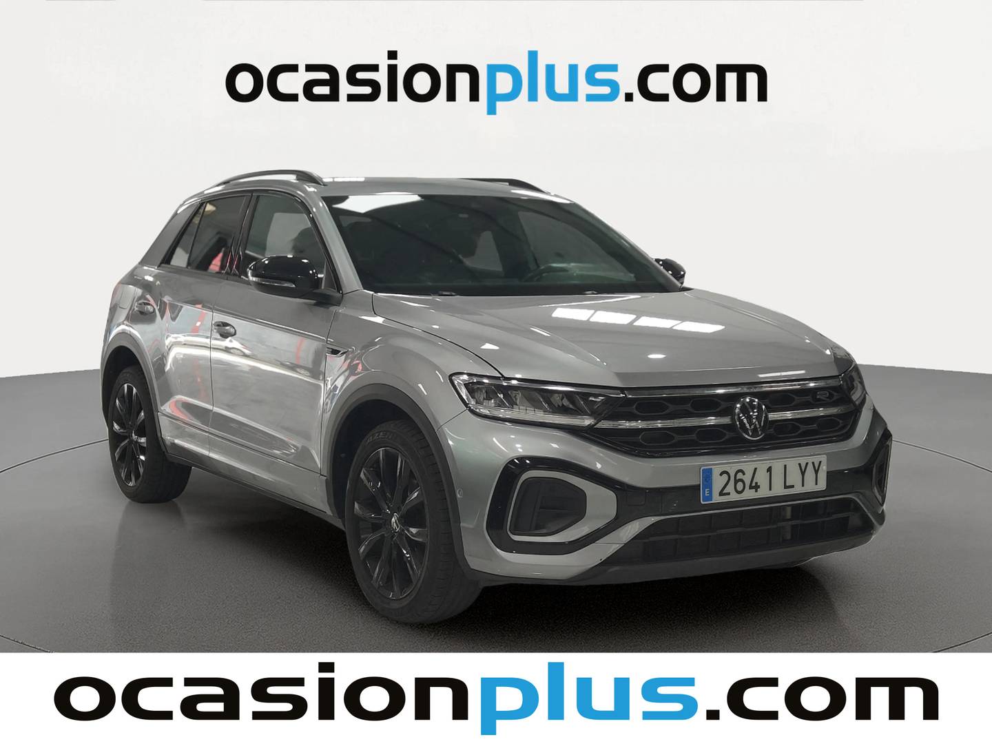 Foto delantera Volkswagen T-Roc Volkswagen T-Roc R-Line 1.5 TSI (150 CV) DSG derecha