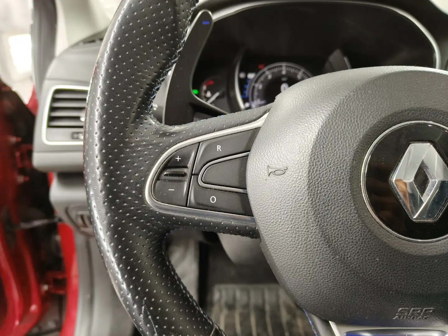 Foto Renault Mégane Renault Megane GT Energy TCe (205 CV) EDC