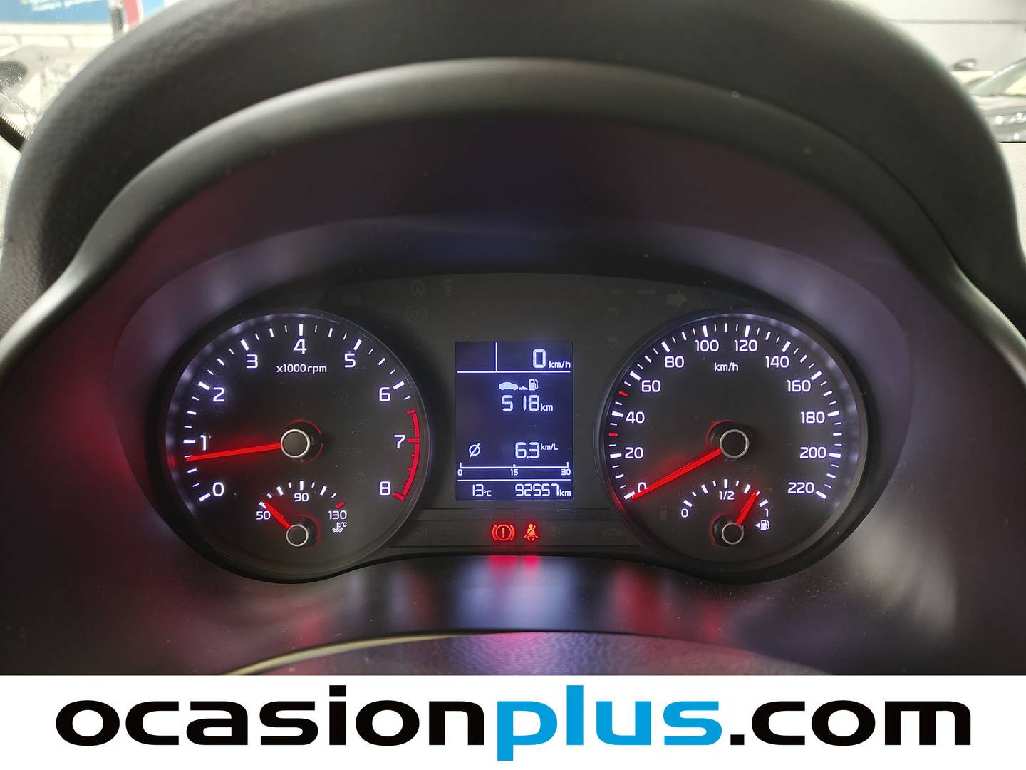 Foto KIA Stonic Kia Stonic 1.2 DPi Concept (84 CV)