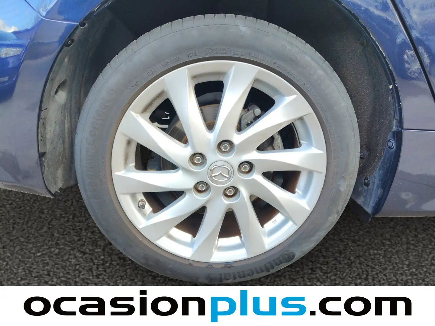 Foto Mazda Mazda6 Mazda Mazda 6 1.8 Active (120 CV)