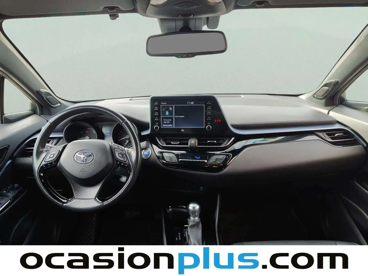 Foto Toyota C-HR Toyota C-HR 180H Advance Luxury (184 CV)