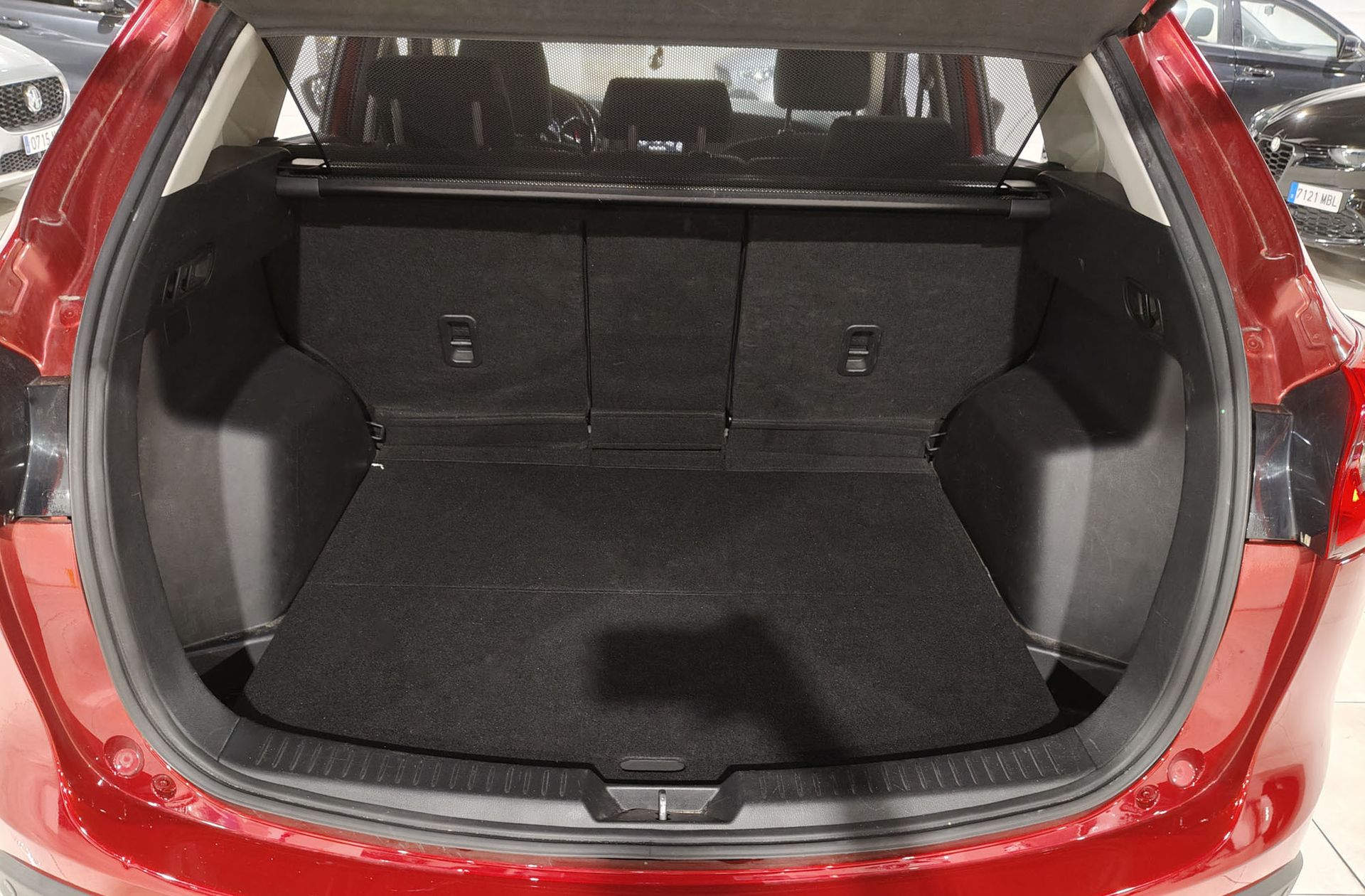 Mazda CX-5 2.2 DE Black Tech Edition 2WD Aut. - foto 18