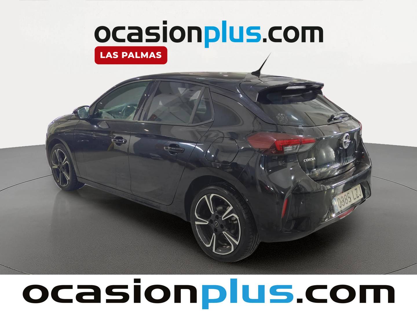 Foto trasera Opel Corsa Opel Corsa 1.5D DT GS (102 CV) izquierda