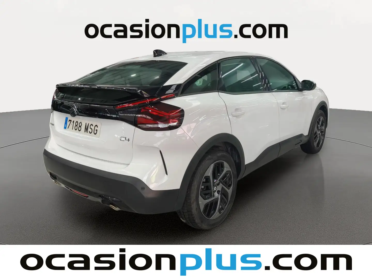 Foto Citroën C4 Citroen C4 PureTech 130 S&S 6v Plus (131 CV)