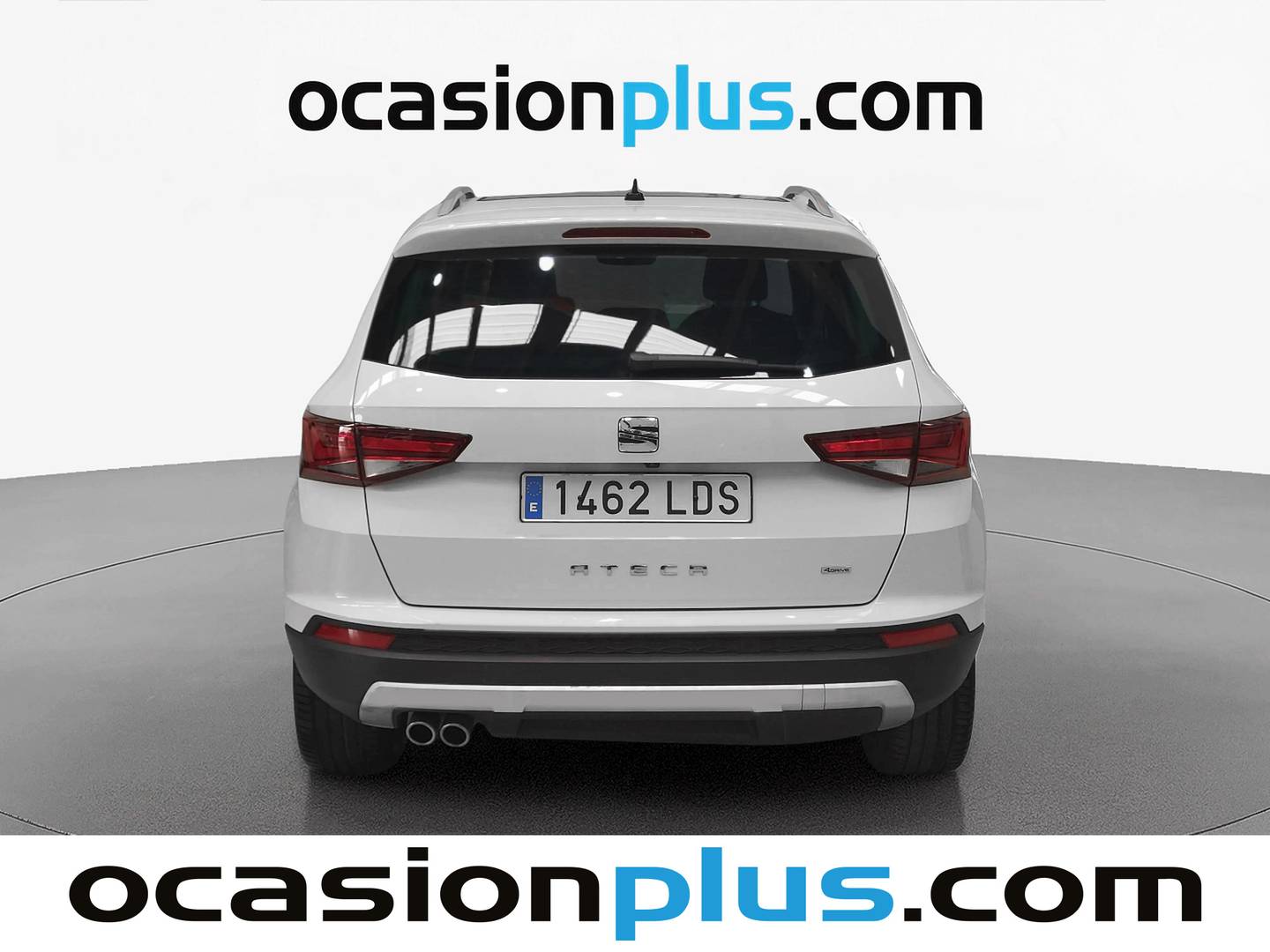 Seat Ateca Seat Ateca 2.0 TSI S&S Xcellence 4Drive DSG (190 CV) barato