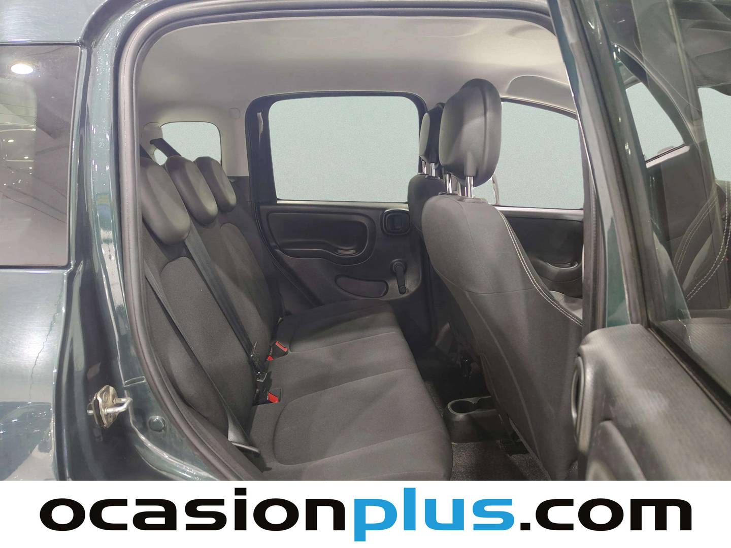 Fiat Panda Fiat Panda 1.0 Hybrid Cross (70 CV) híbrido