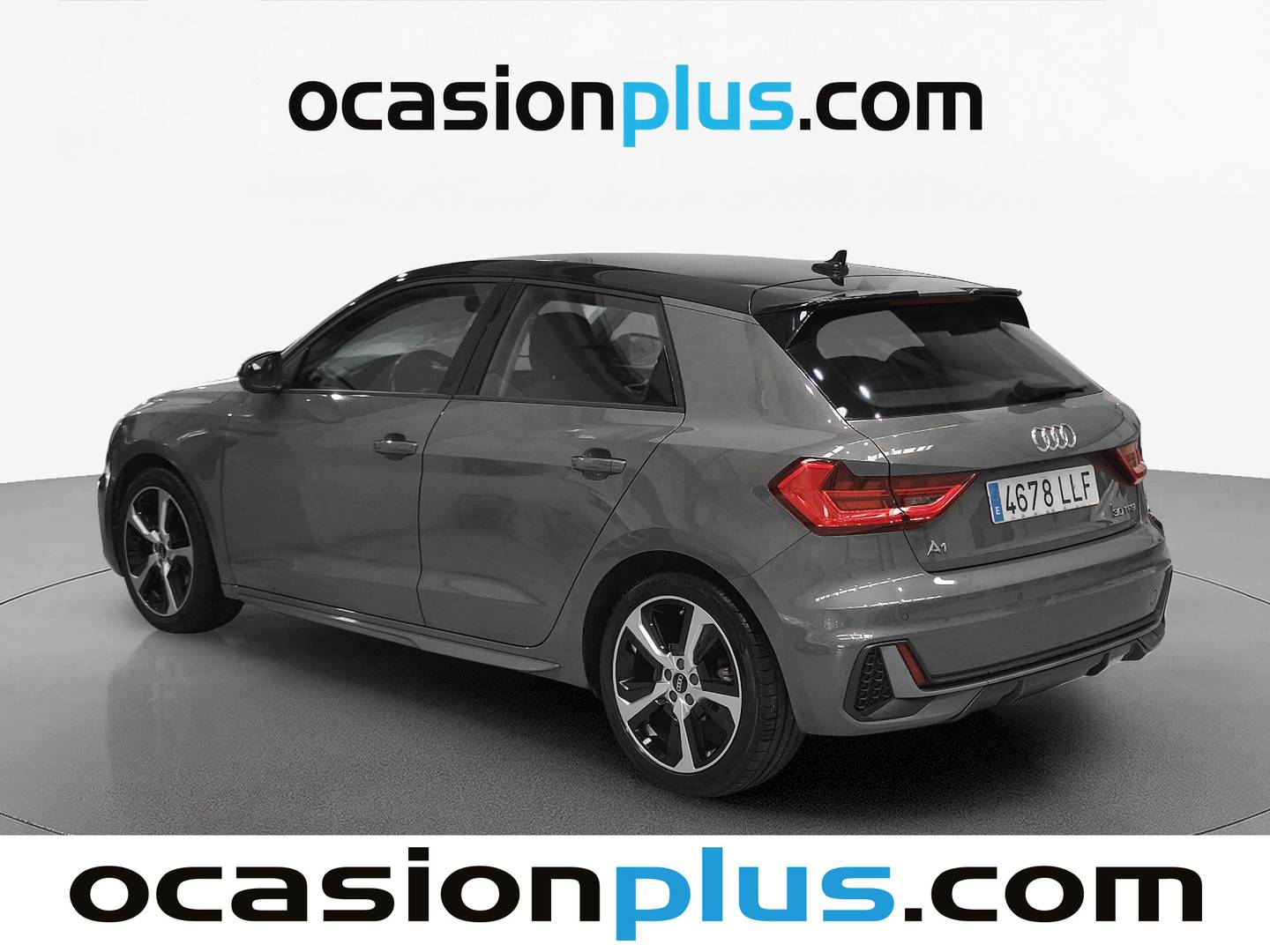 Foto delantera Audi A1 Audi A1 Sportback Adrenalin 30 TFSI (110 CV) derecha