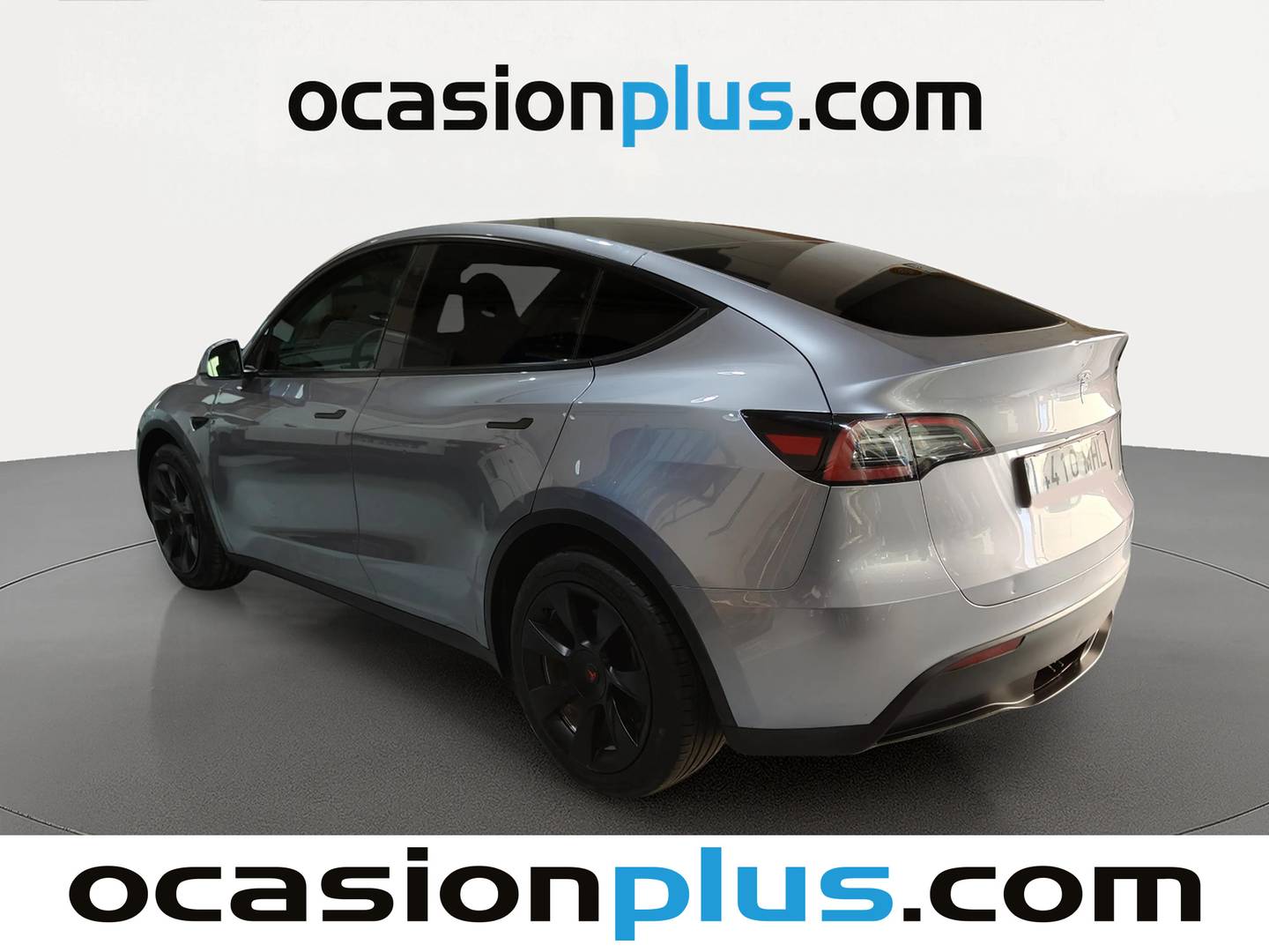 Foto trasera Tesla Model Y Tesla Model Y Gran Autonomía 4WD (514 CV) derecha