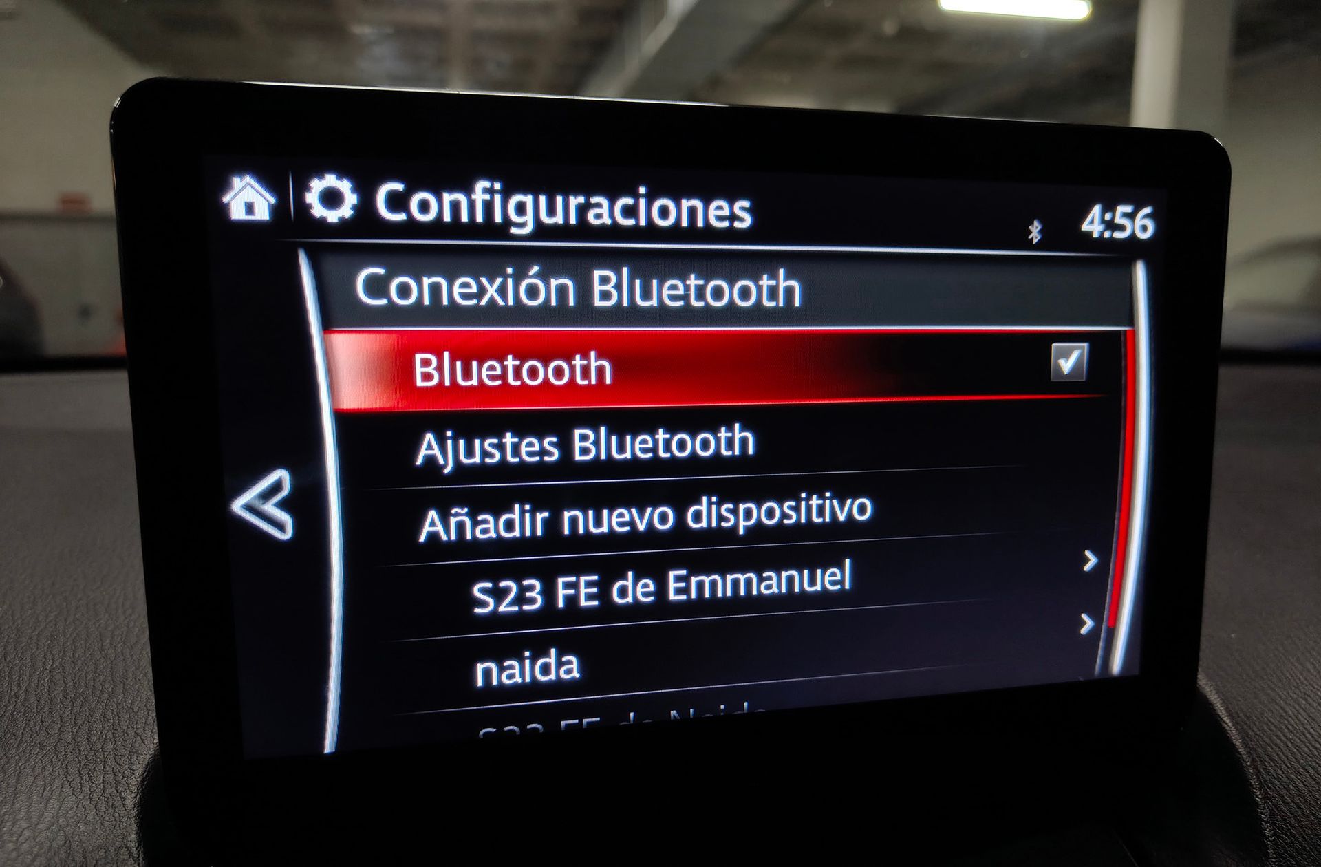 Mazda Mazda2 1.5 GE Black Tech Edition - foto 30