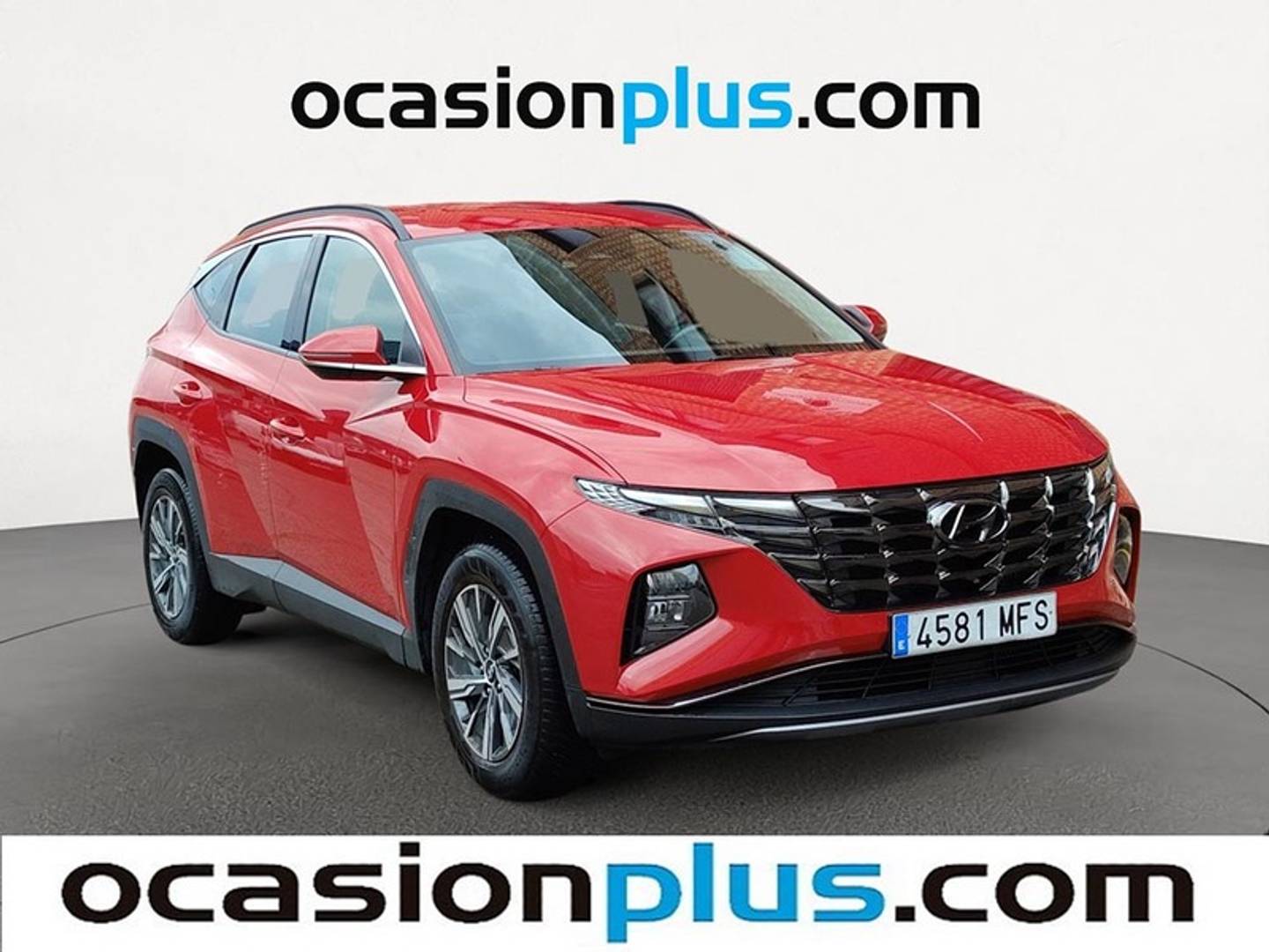 Foto Hyundai Tucson Hyundai Tucson 1.6 CRDI Maxx (115 CV)