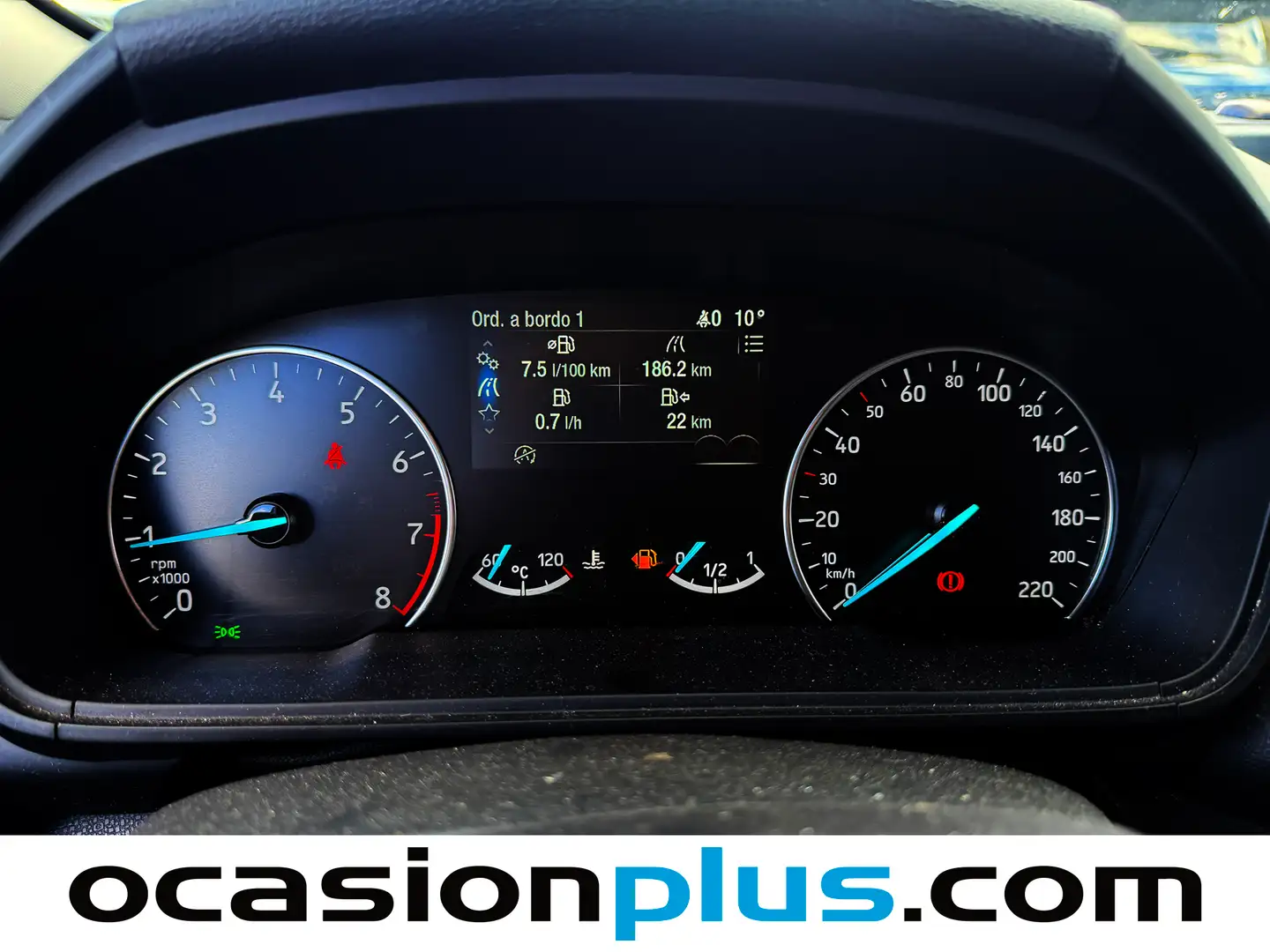 Foto Ford EcoSport Ford EcoSport 1.0T EcoBoost S&S ST Line (125 CV)