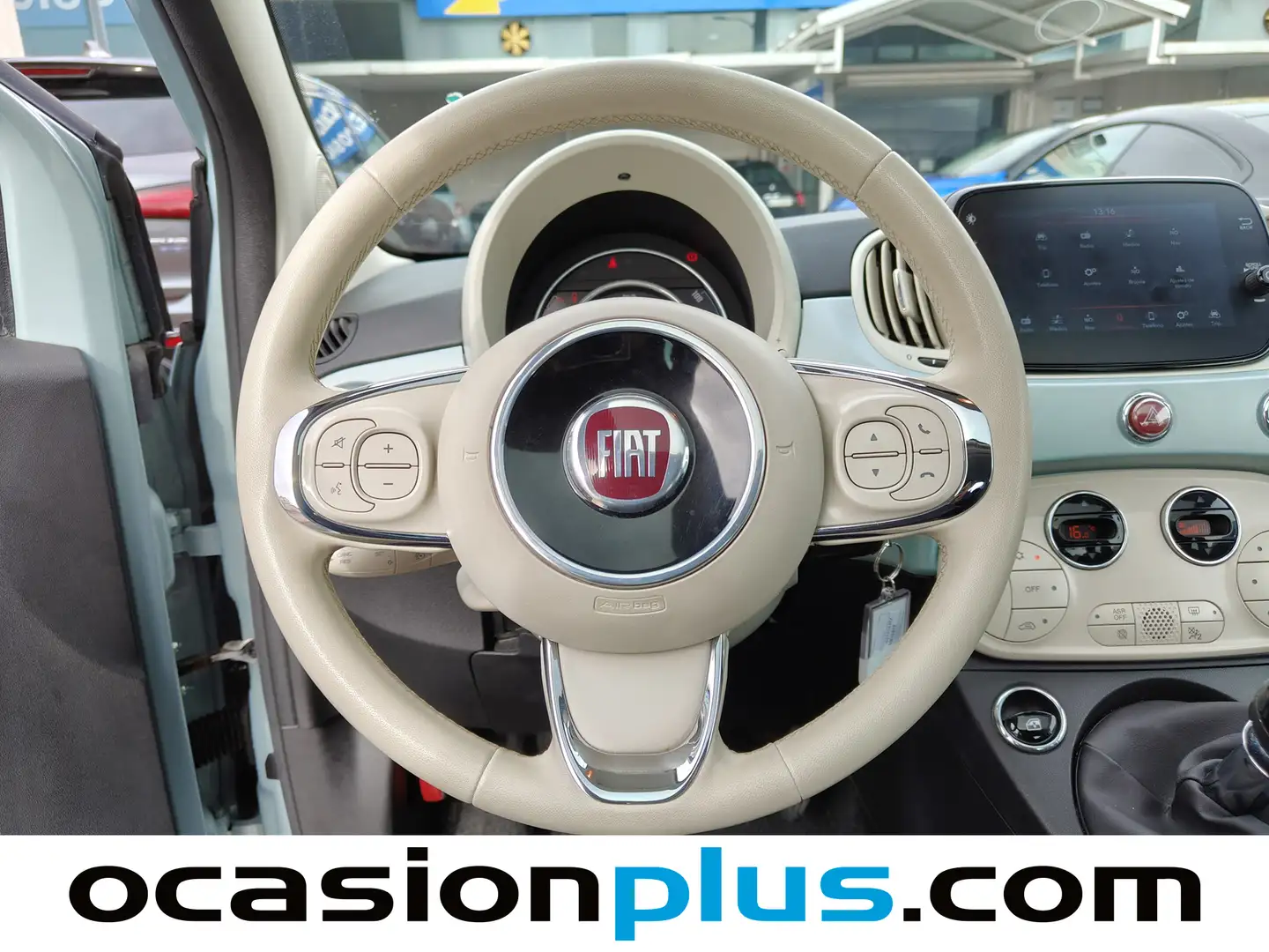 Foto Fiat 500 Fiat 500 1.0 Hybrid Dolcevita (70 CV)