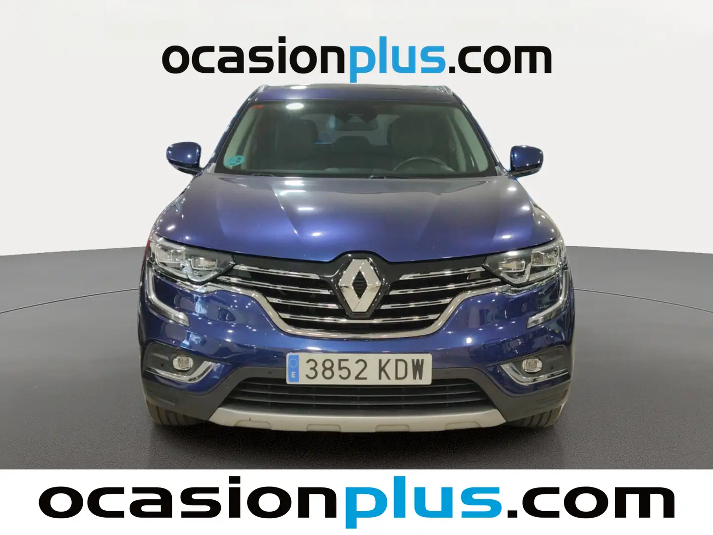 Foto Renault Koleos Renault Koleos dCi 130 Zen (130 CV)