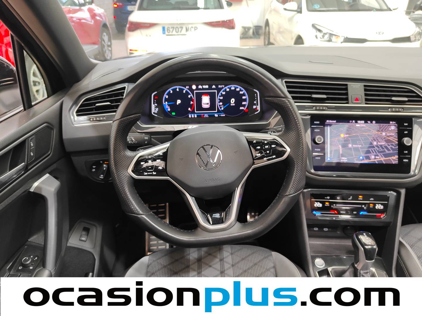 Volkswagen Tiguan Volkswagen Tiguan R-Line 1.5 TSI (150 CV) DSG de ocasión