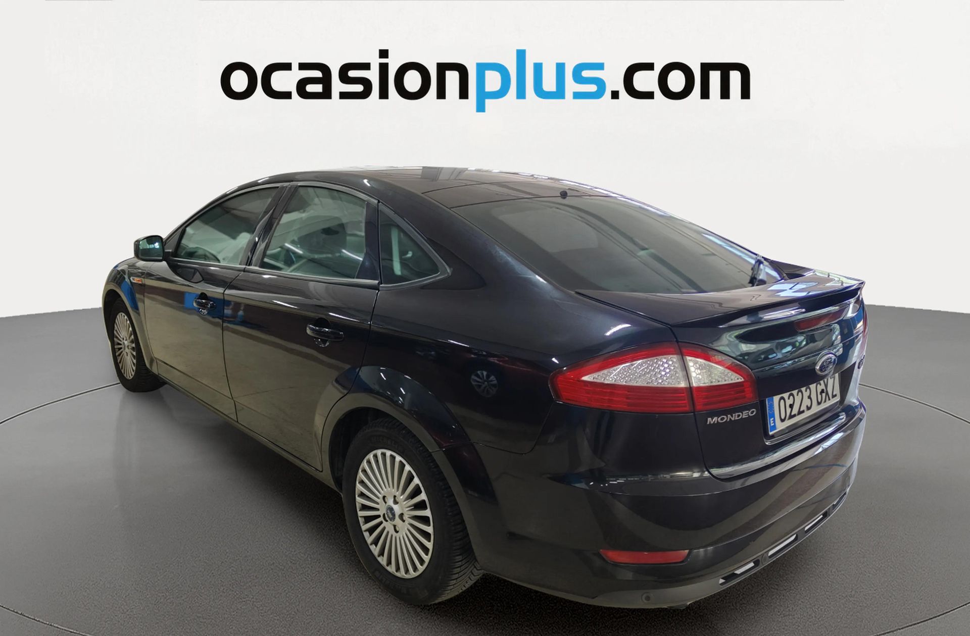 Ford Mondeo 1.8 TDCi Econetic - foto 3