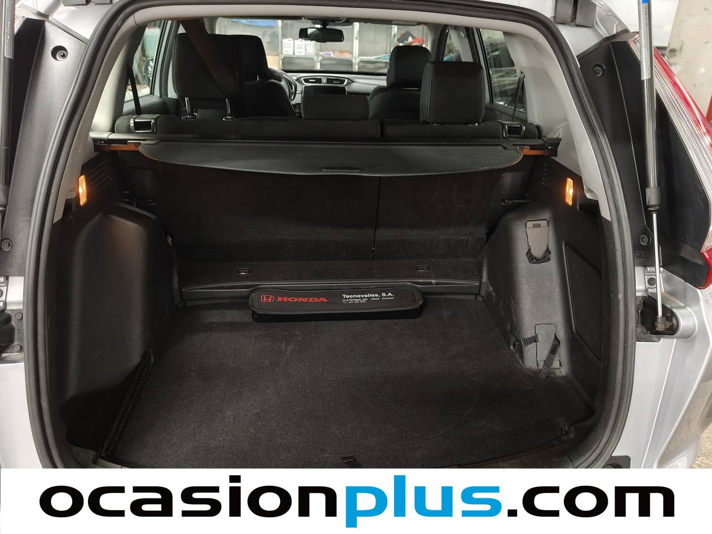 Fotos maletero Honda CR-V Honda CR-V 1.5 VTEC TURBO Elegance Navi 4x2  (173 CV)