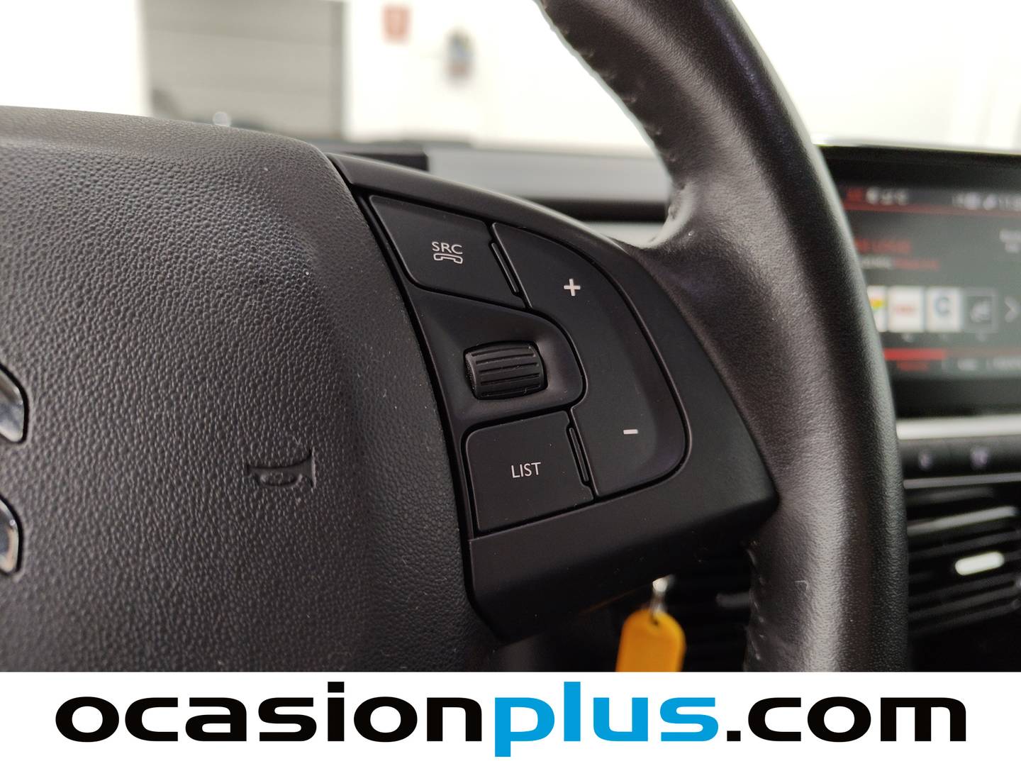 Citroën C4 Cactus Citroën C4 Cactus PureTech 110 S&S Feel (110 CV) seminuevo