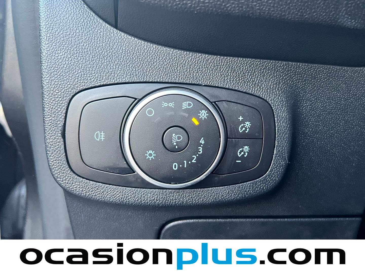 Extras del Ford Fiesta Ford Fiesta 1.0 EcoBoost Trend (100 CV)