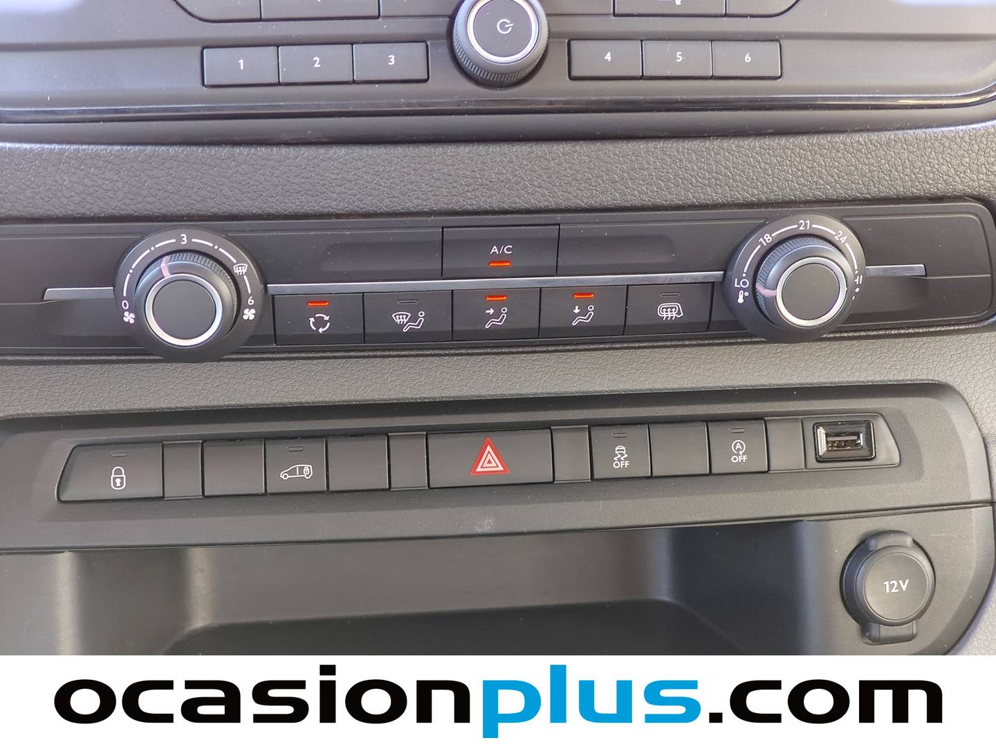 Extras del Opel Vivaro Opel Vivaro Furgon 1.5 Diesel M Standard Select (120 CV)