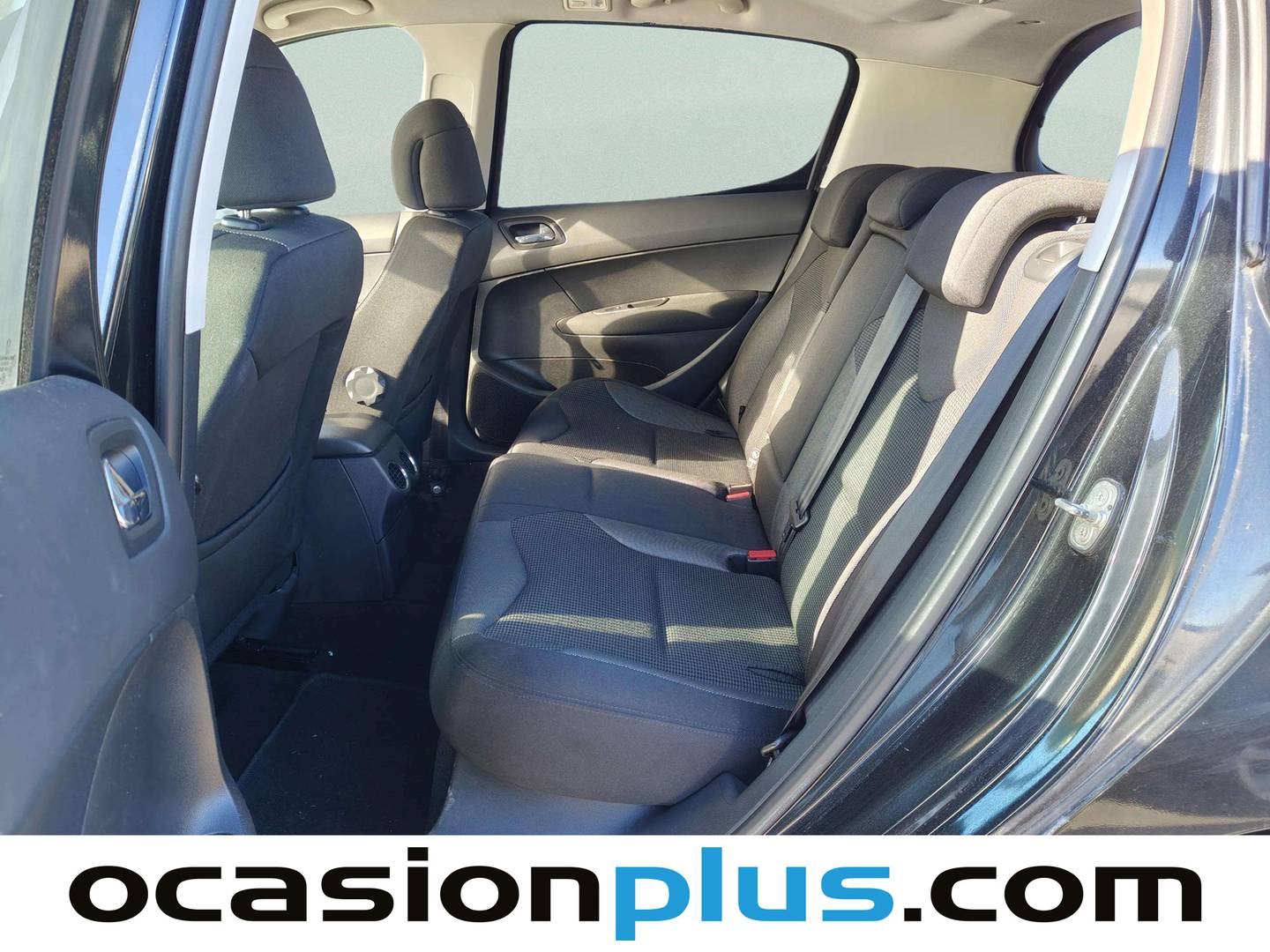 Foto asientos traseros Peugeot 308 Peugeot 308 THP 150 Premium (150 CV)