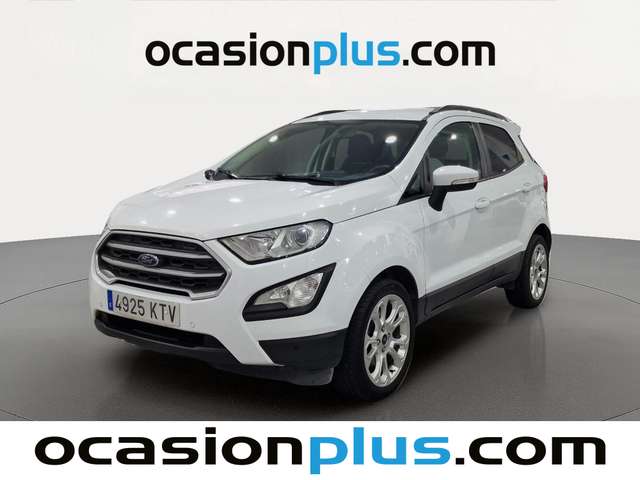 Ford EcoSport 1.0T EcoBoost S&S Trend+ (125 CV) de segunda mano