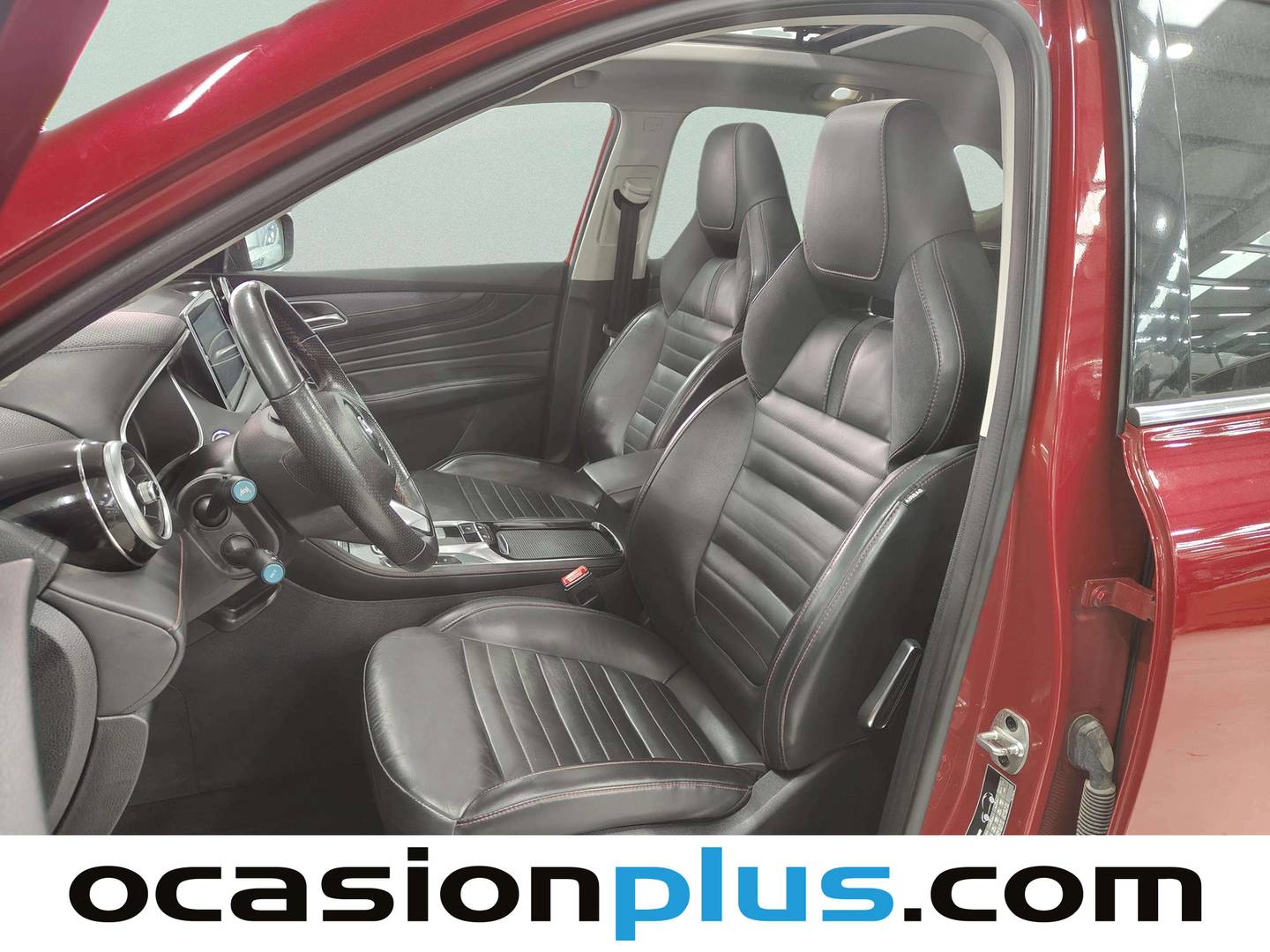 Foto asientos delanteros MG eHS MG eHS 1.5 T-GDI PHEV Luxury (258 CV)