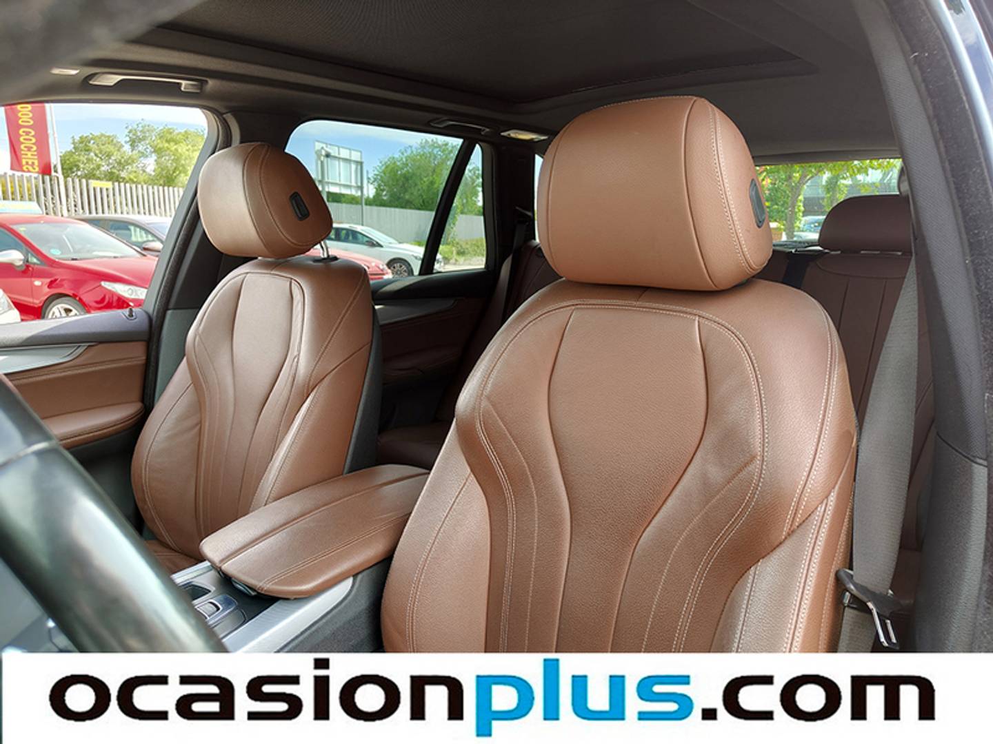 Foto BMW X5 BMW X5 xDrive40d (313 CV) Pack M