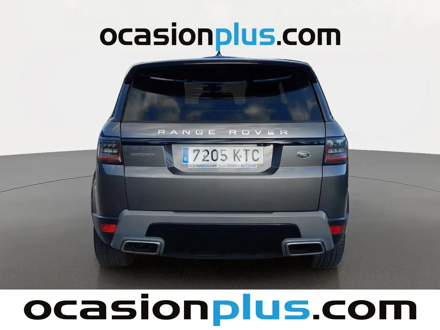 Foto Land Rover Range Rover Sport Land Rover Range Rover Sport 3.0 SDV6 S  (249 CV)
