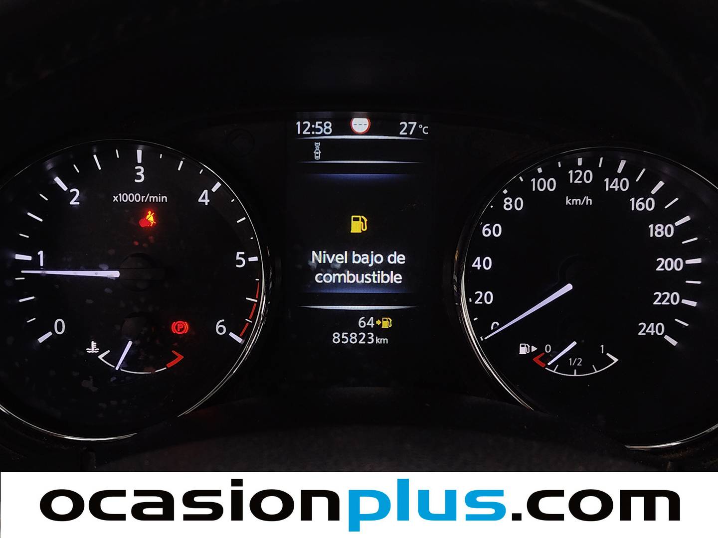 Nissan QASHQAI Nissan Qashqai dCi 110 N-Connecta 4x2 (110 CV) 2017