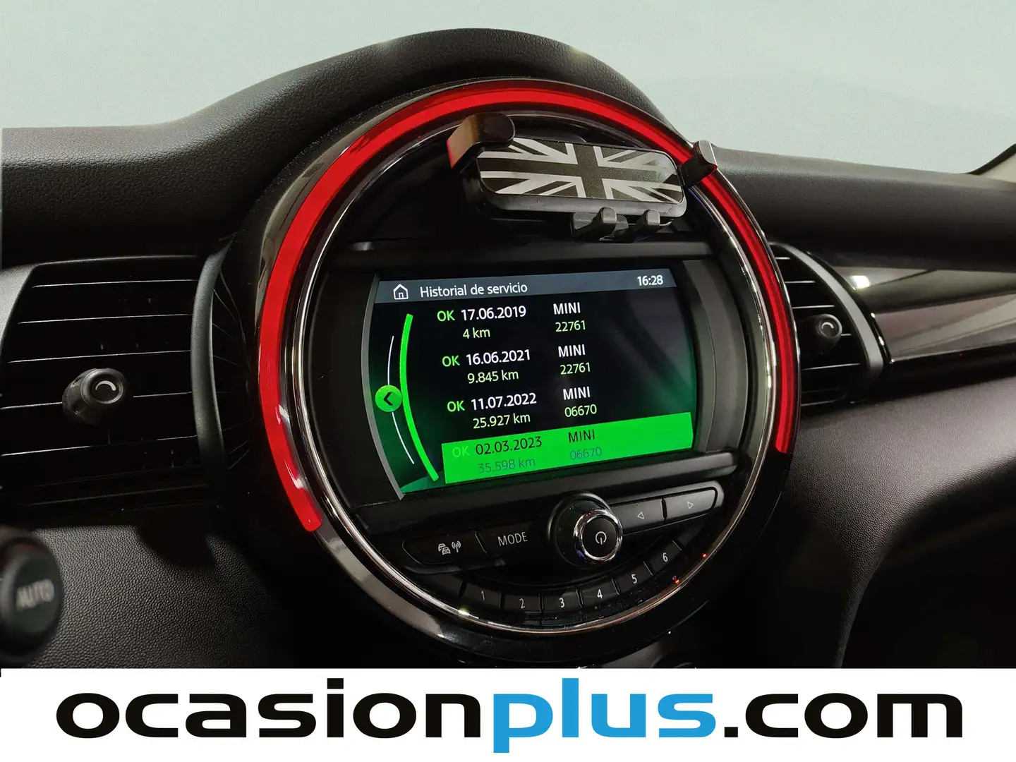 Foto Mini MINI MINI MINI 3 Puertas Cooper (136 CV) Pack John Works