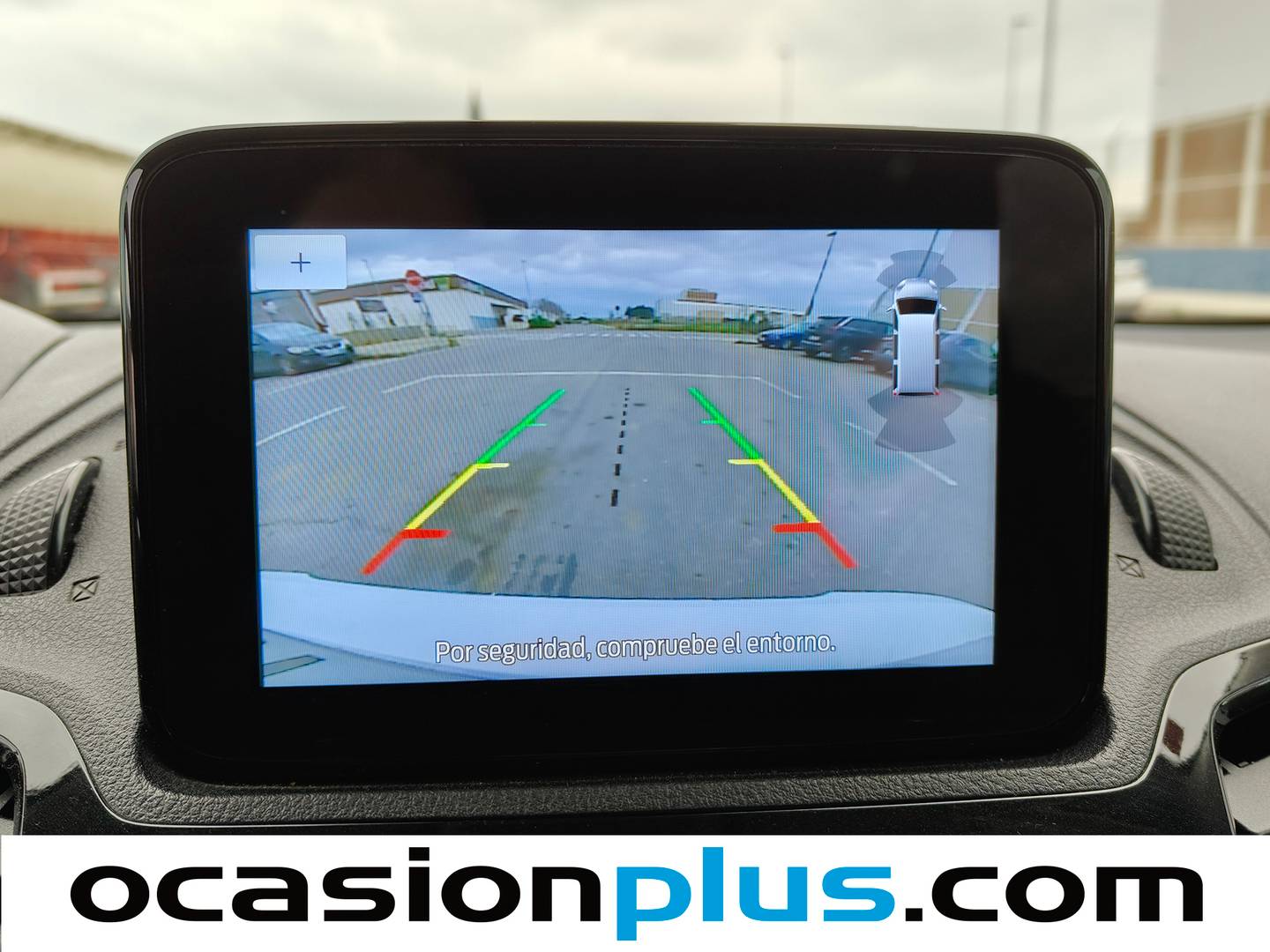 Acabados Ford Tourneo Connect Ford Tourneo Connect Connect 1.5 TDCI S&S Titanium Auto (120 CV)