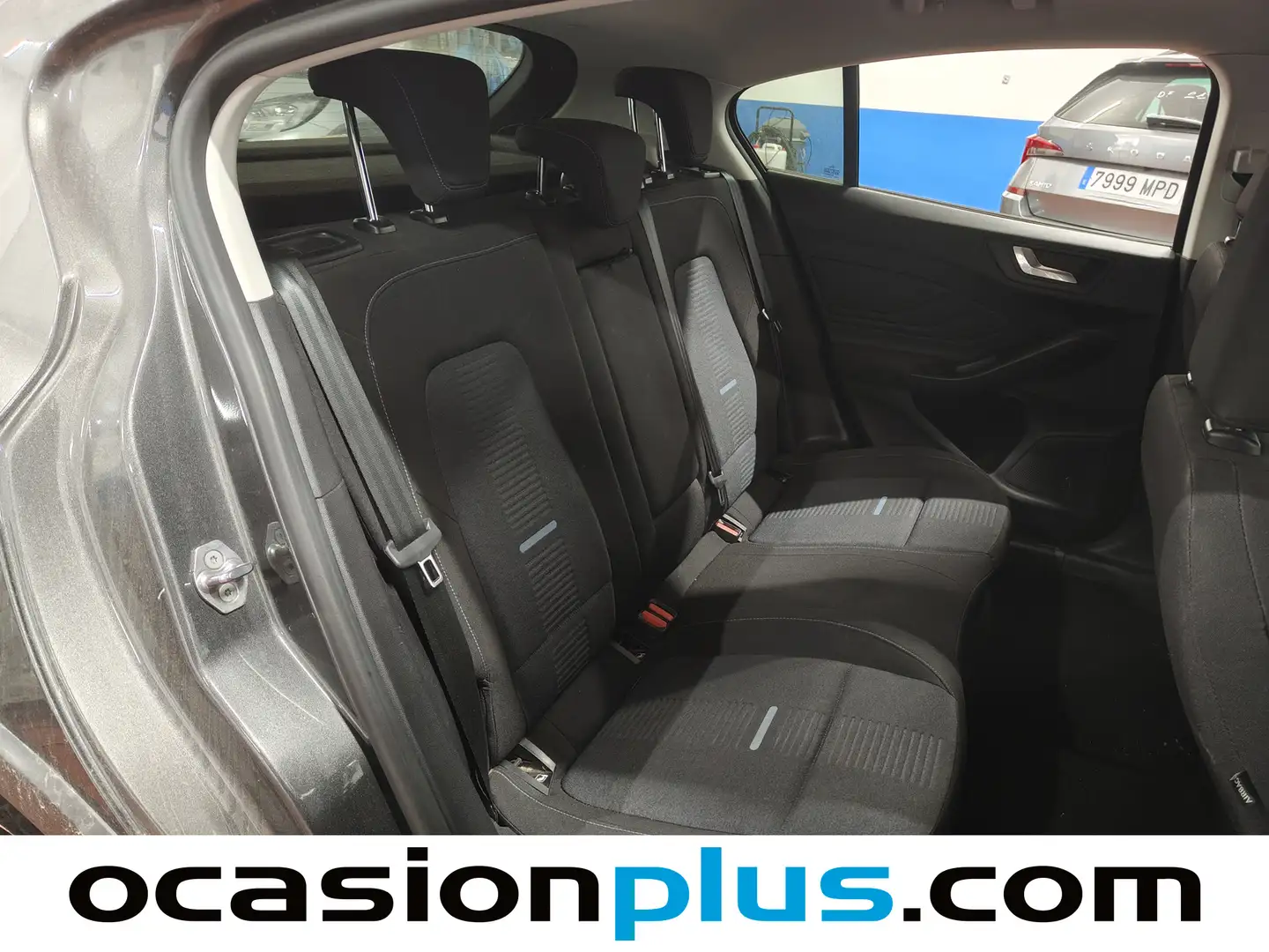 Foto Ford Focus Ford Focus 1.0 Ecoboost MHEV Active (155 CV)