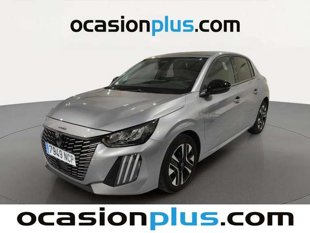 Peugeot 208 PureTech 100 Allure (100 CV) de segunda mano