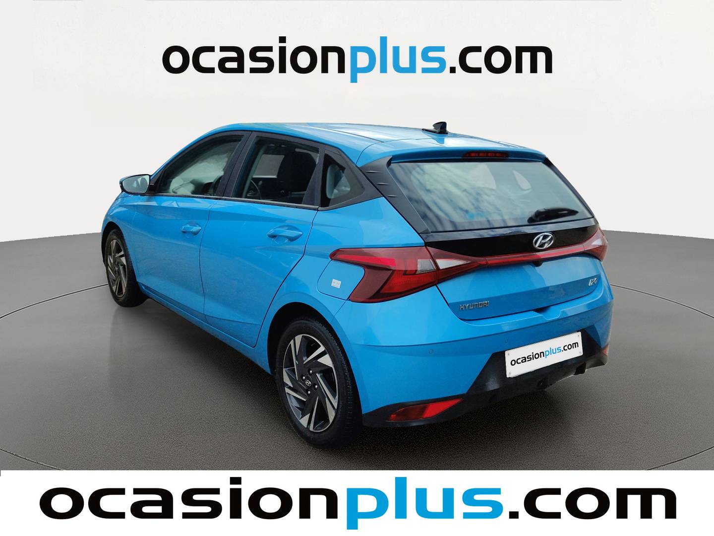 Foto Hyundai i20 Hyundai i20 1.2 MPI Klass (84 CV)