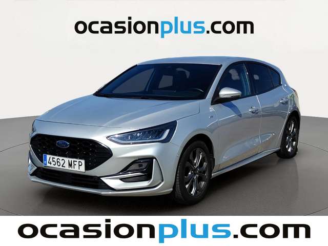 Ford Focus 1.0 Ecoboost MHEV ST-Line X  (125 CV) de segunda mano