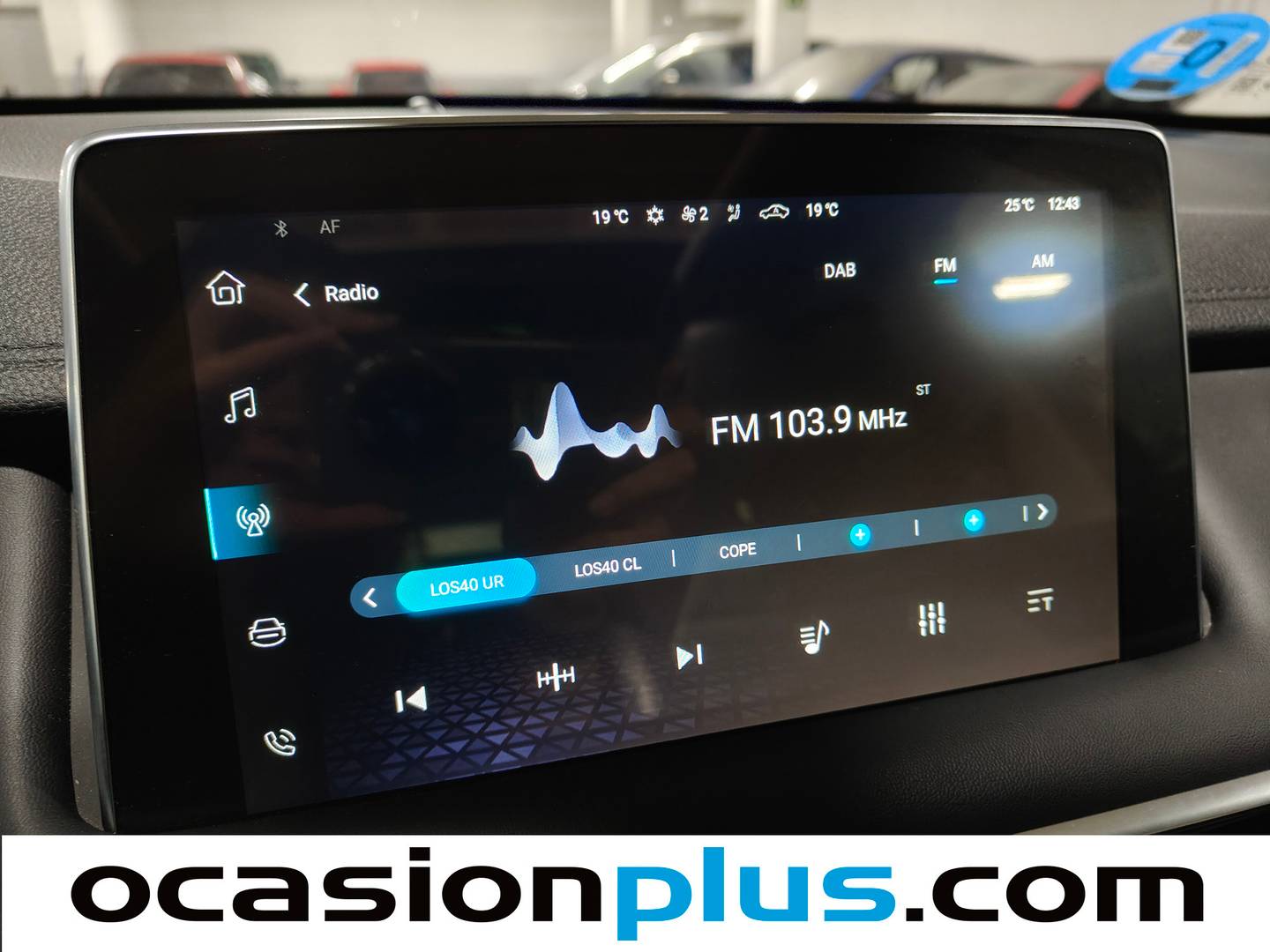 MG eHS MG eHS 1.5 T-GDI PHEV Luxury (258 CV) seminuevo